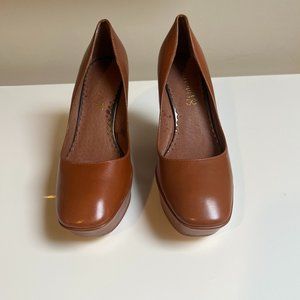 Boutique 58 Wedge Heel